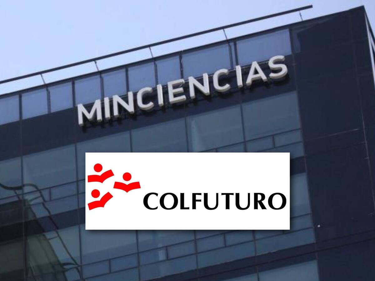 MinCiencias aseguró que no ha retirado los recursos a Colfuturo