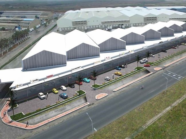 Parque Internacional del Caribe.