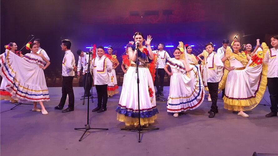Las personas podrán disfrutar del evento de música colombiana por medio de actividades presenciales y virtuales. . Foto: Cortesía Festival Clombia Canta y Encanta