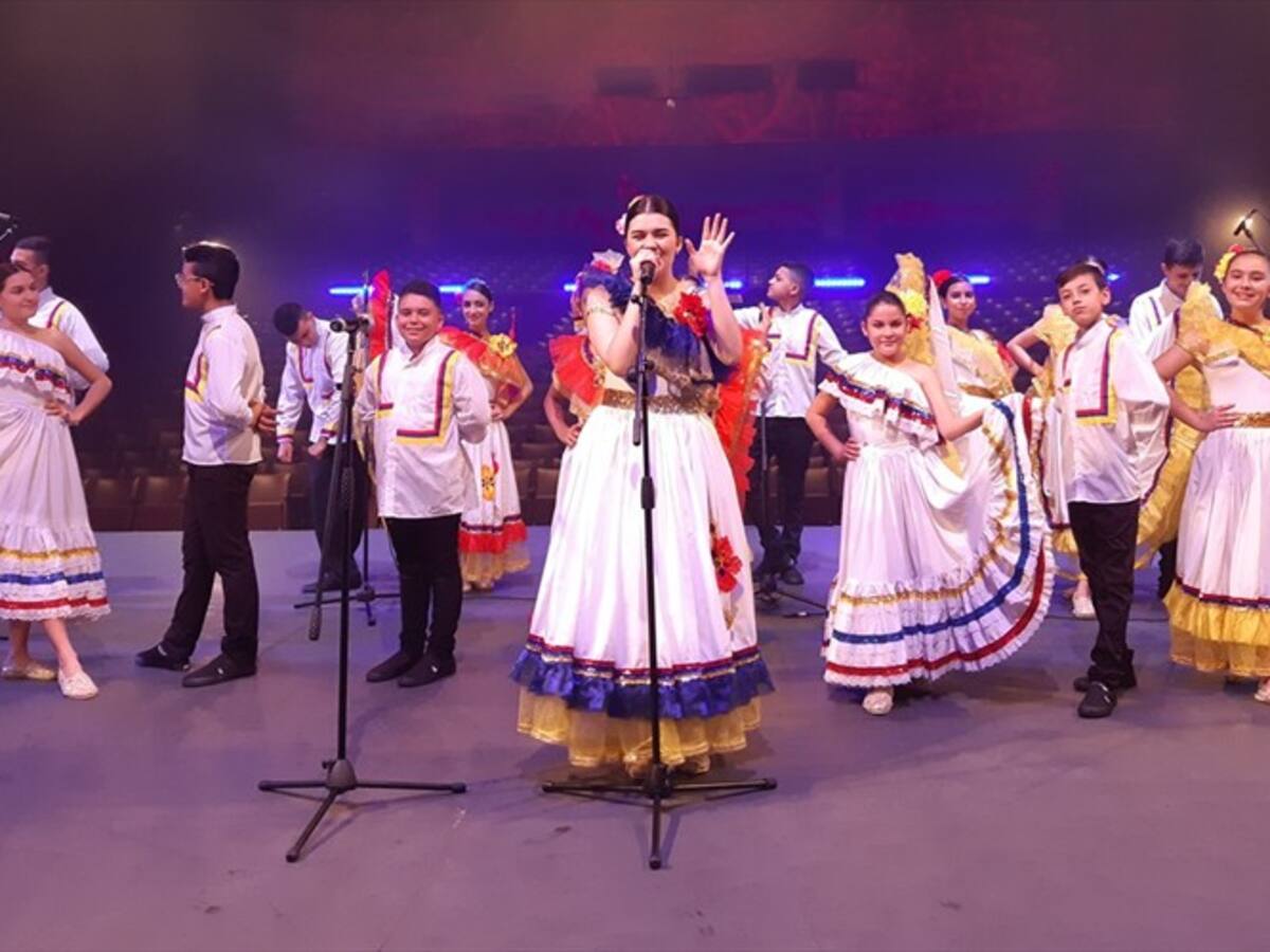 En agosto se realizará la XIX versión del Festival Colombia Canta y Encanta