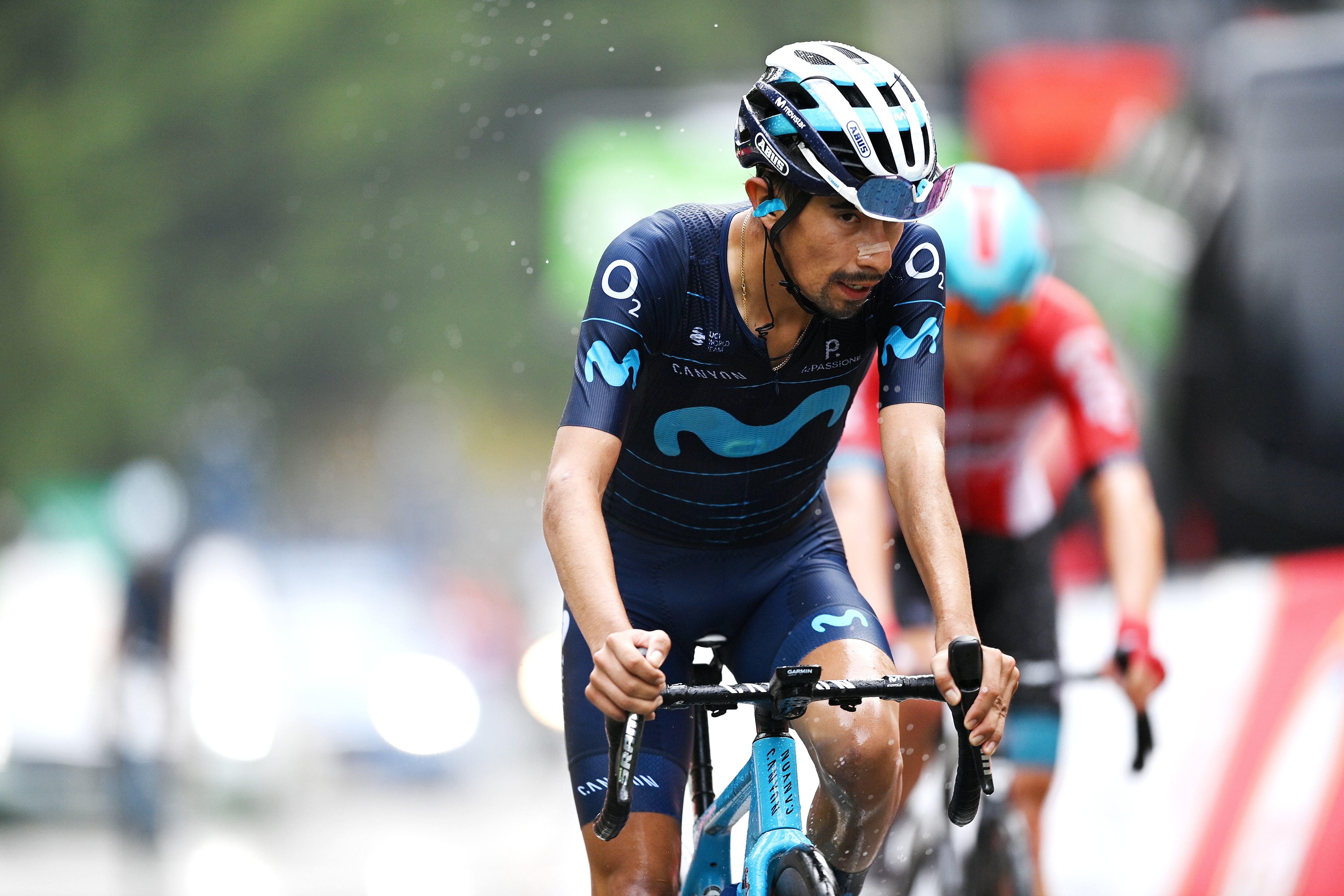 Iván Ramiro Sosa. (Photo by Stuart Franklin/Getty Images,)