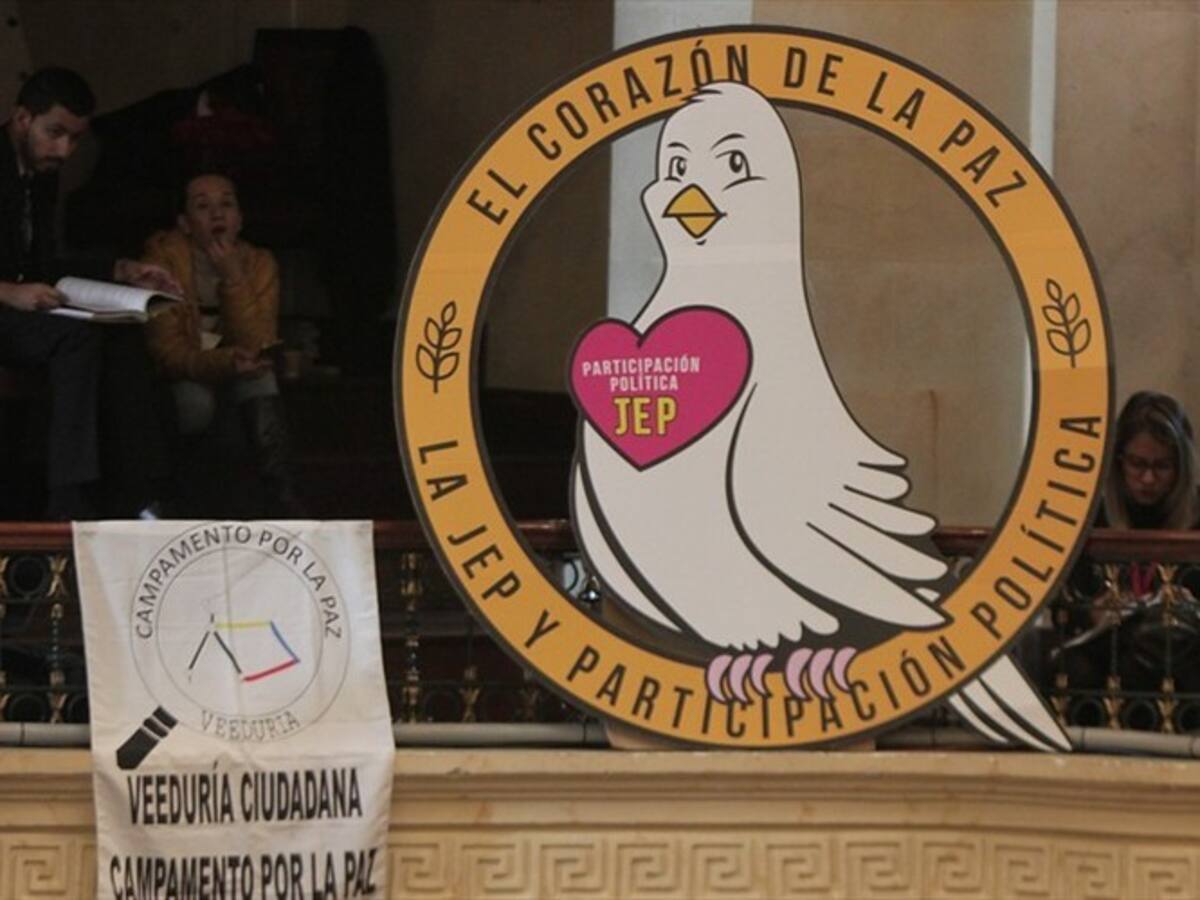 Lo que no se conoce sobre la ley estatutaria de la JEP