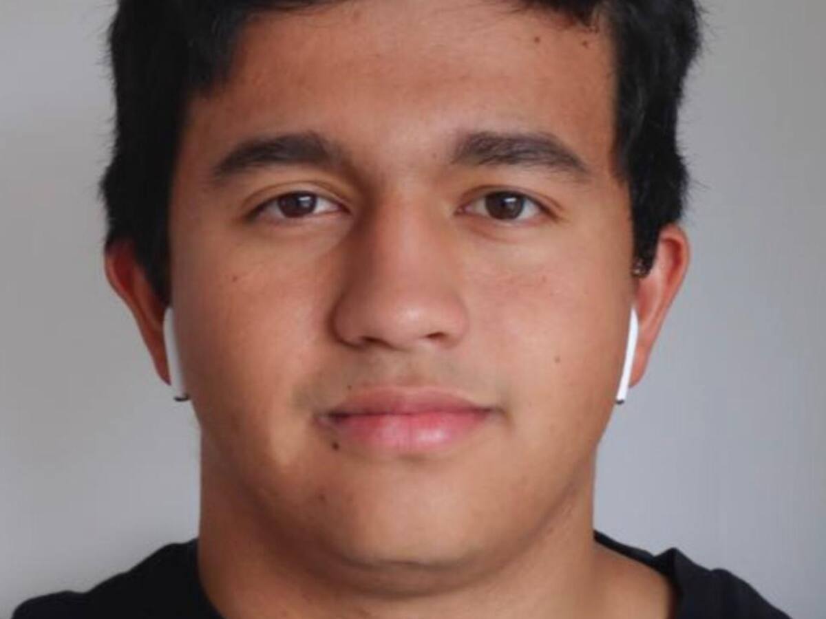 Samuel Rodríguez, el emprendedor colombiano de 19 años que fundó Tecnopac