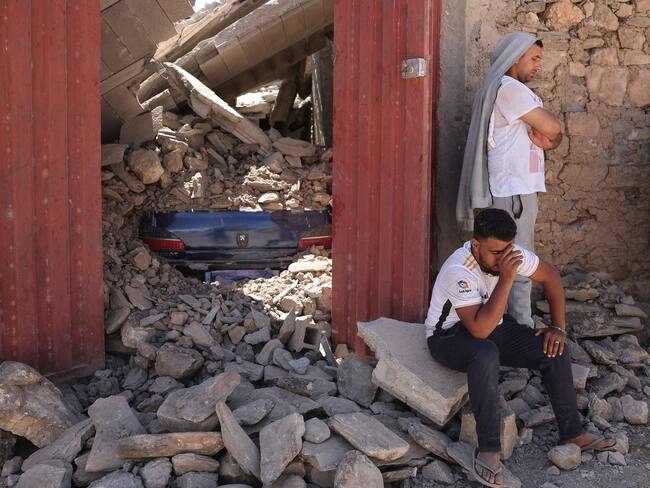 Terremoto Marruecos 2023 | Foto EFE