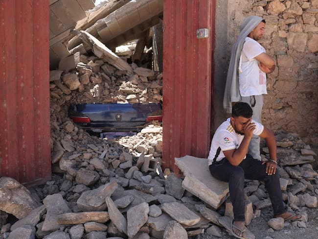 Terremoto Marruecos 2023 | Foto EFE
