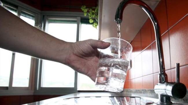 Agua potable. Foto: Colprensa