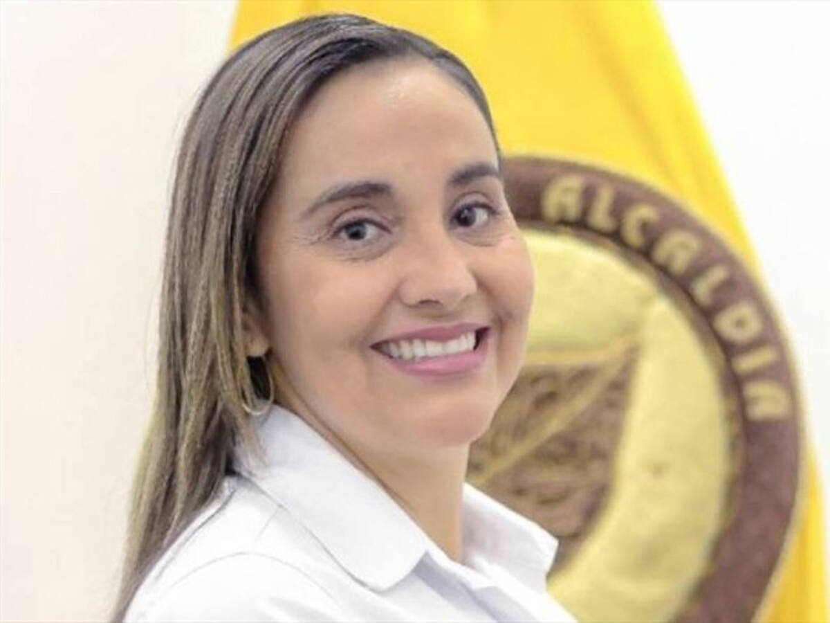 Esta es la alcaldesa encargada de Girón, Santander