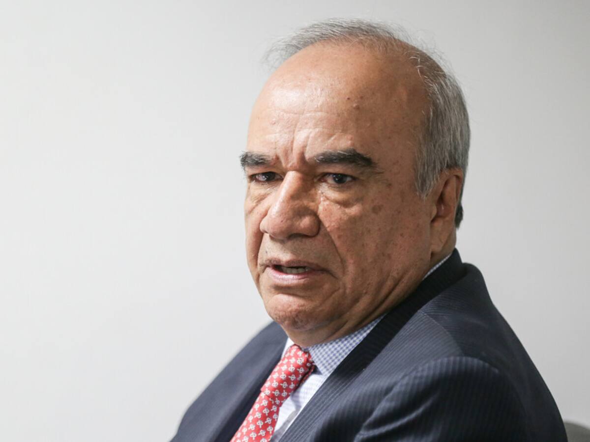 Corte Constitucional: recusan a Héctor Carvajal para que no pueda discutir reforma pensional