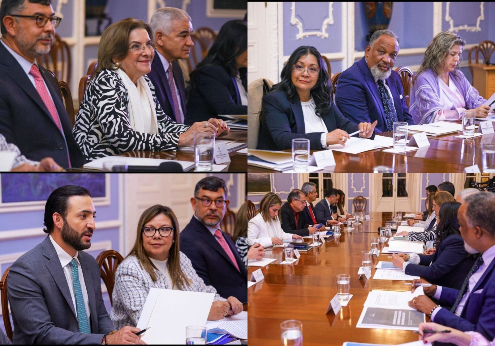 Fotos: Cortesía Presidencia