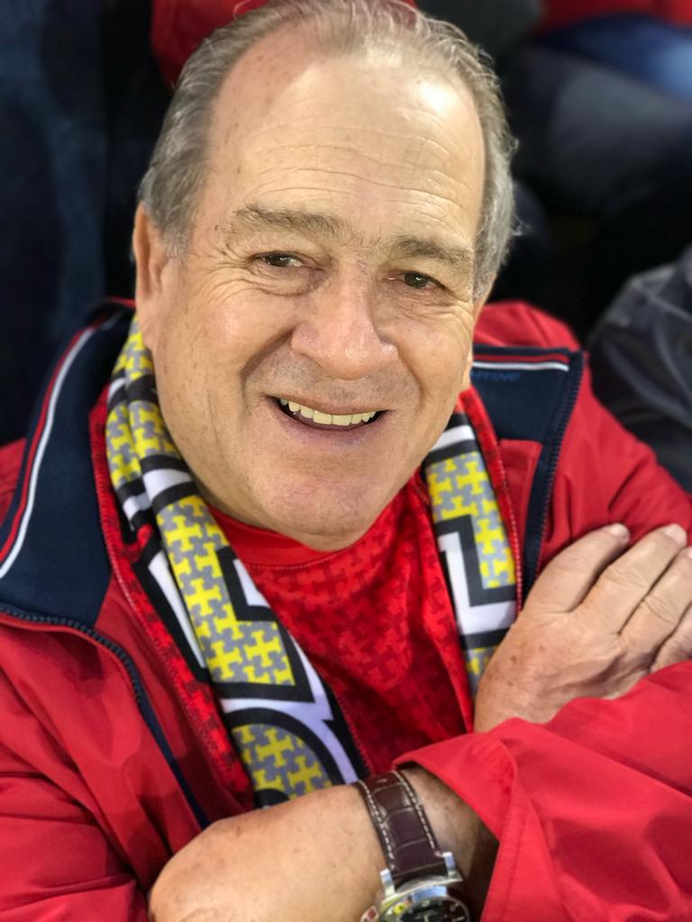 Roberto Chehebar. Foto: Cortesía