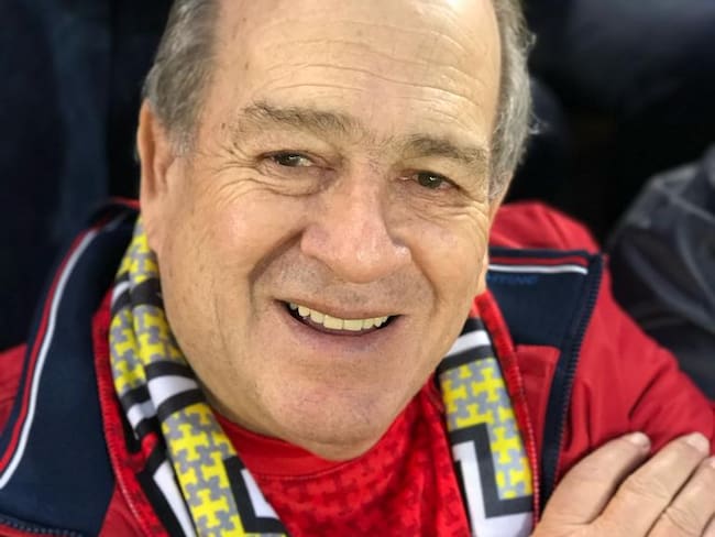 Roberto Chehebar. Foto: Cortesía