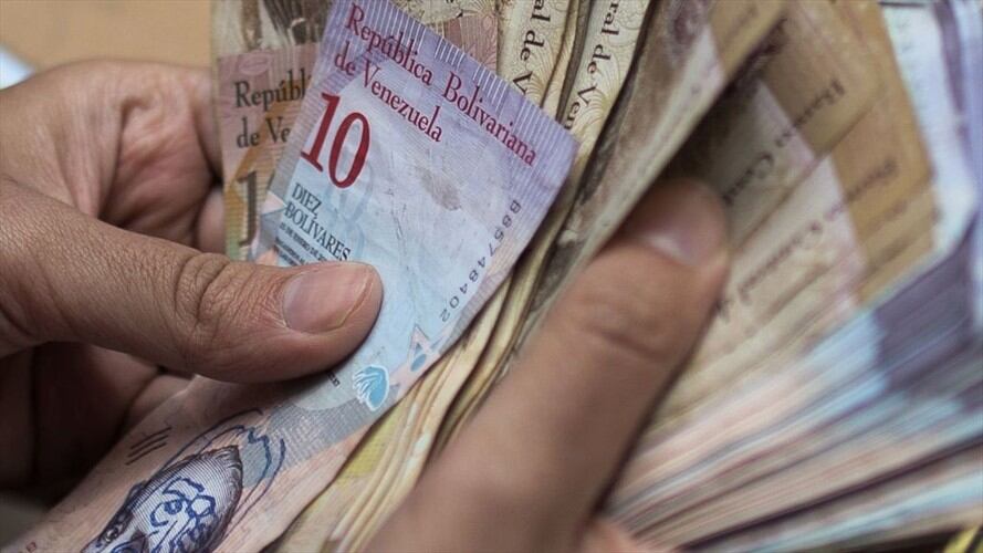 Salario mínimo en Venezuela. Foto: Getty Images
