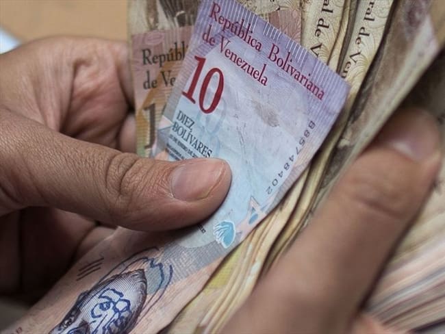 Salario mínimo en Venezuela. Foto: Getty Images