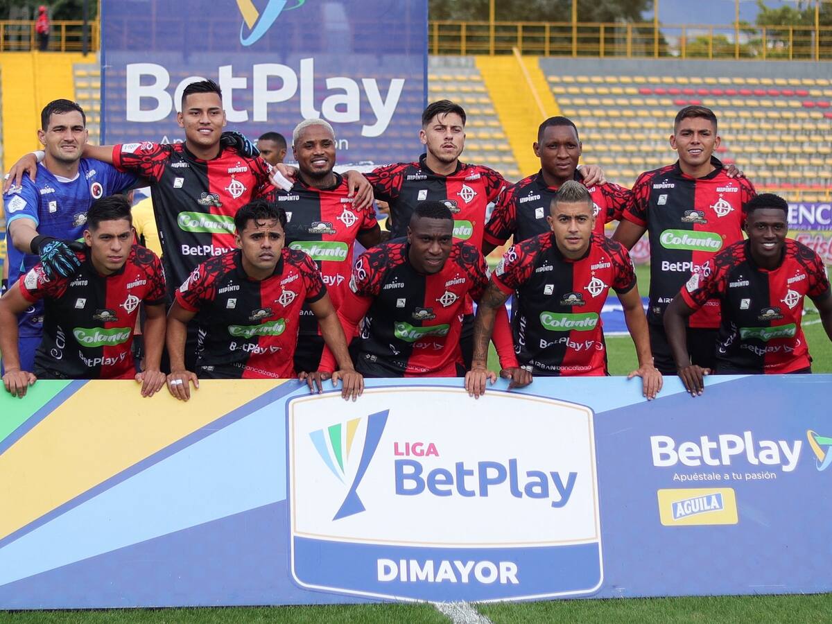 Tabla del descenso: Así quedó luego de las derrotas de Boyacá Chicó y Cúcuta Deportivo en la fecha 4