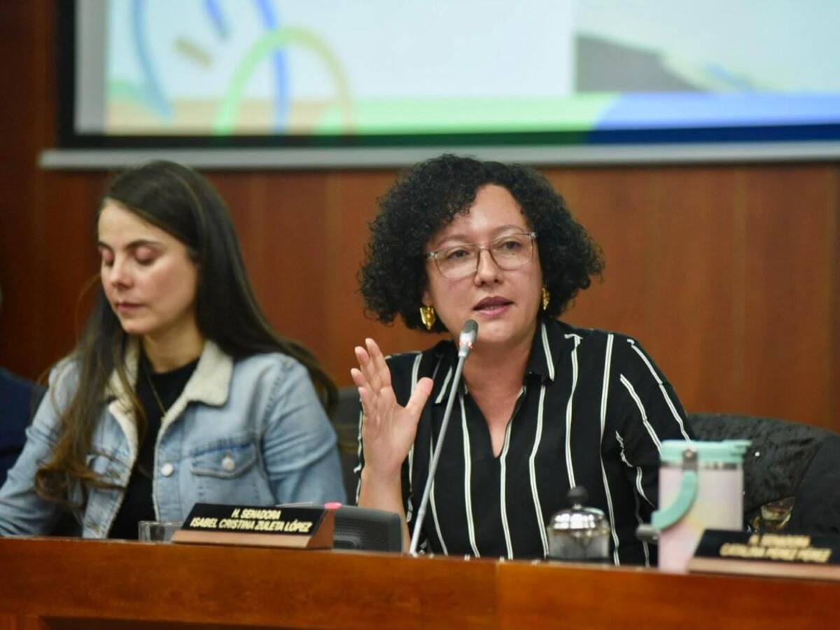 “El Gobierno ha exigido actuaciones en materia de paz”: Zuleta por ataques de “Pipe Tuluá” al Inpec