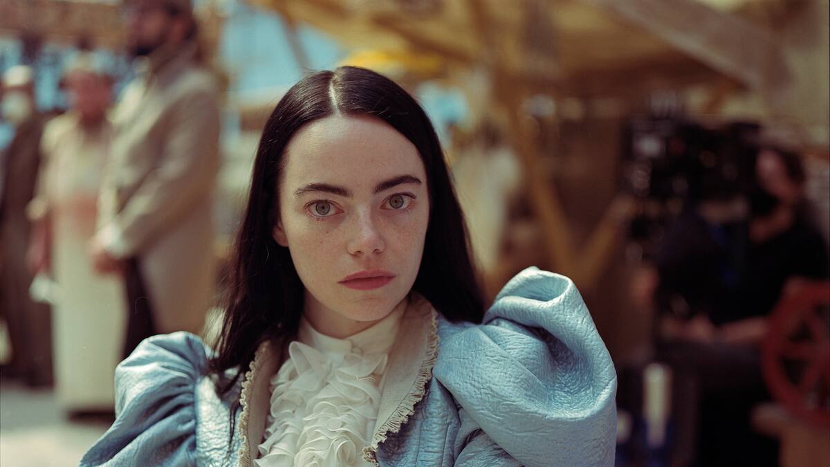 “Fue muy emocionante”: cantante portuguesa de fado sobre su cameo en ‘Poor Things’