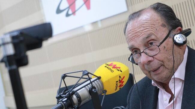 Hernán Peláez. Foto: W Radio