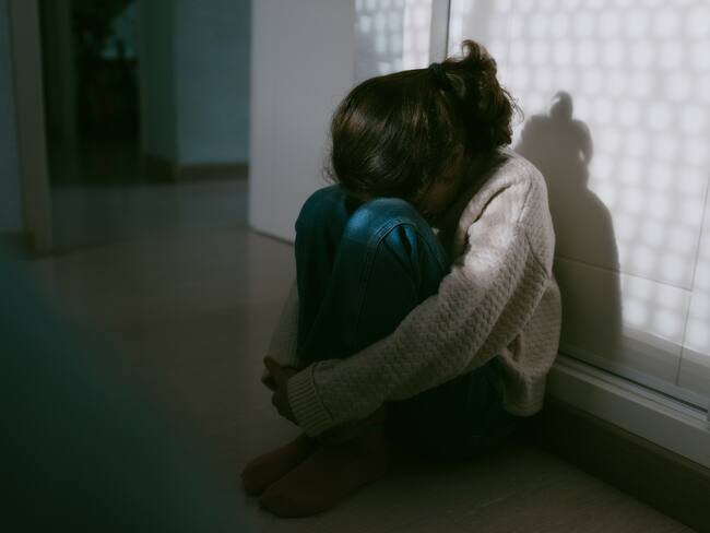 Niña imagen de referencia. Foto: Getty Images.