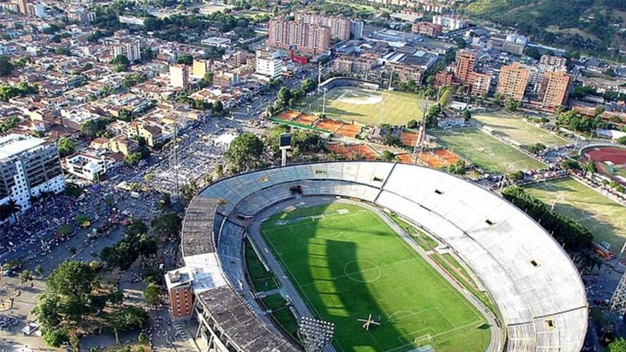 Medellín se ofrece como sede de la final de la Libertadores. Foto: Colprensa