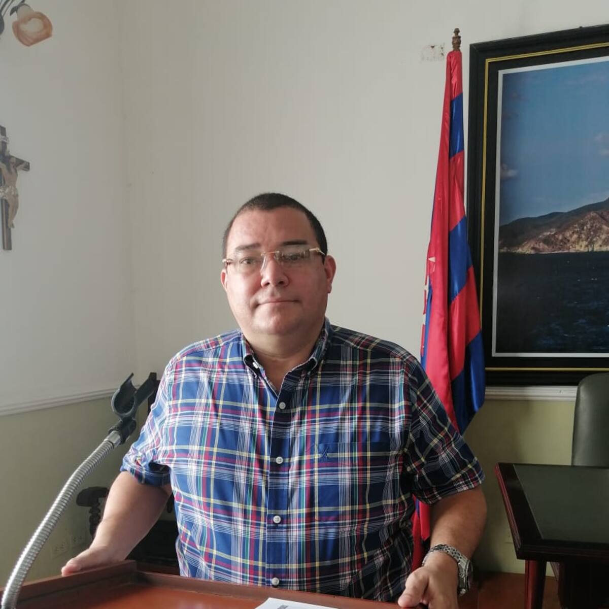 Notario de la Zona Bananera es el nuevo contralor general del Magdalena