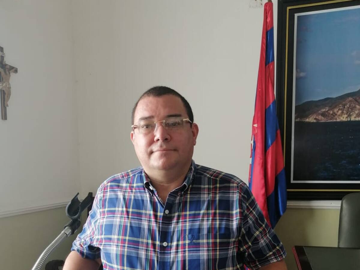 Notario de la Zona Bananera es el nuevo contralor general del Magdalena