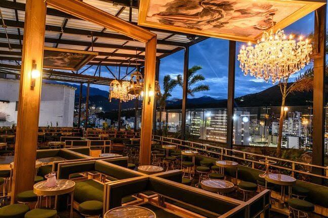 Predio de discoteca Narcisa Skydisco en Cali. Foto: cortesía Sociedad de Activos Especiales.