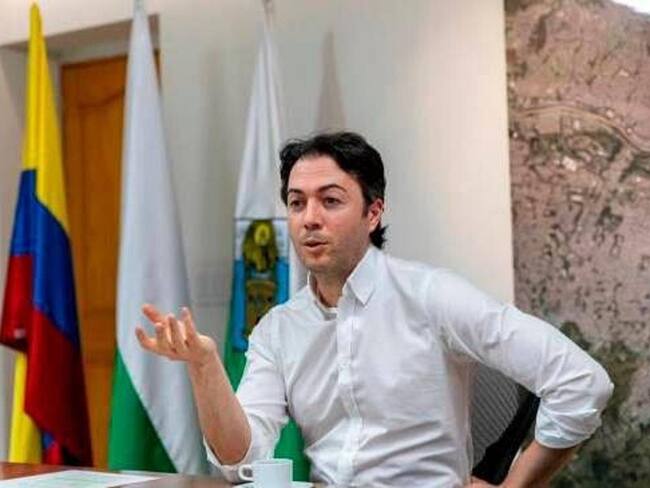 Daniel Quintero (Foto: Colprensa)