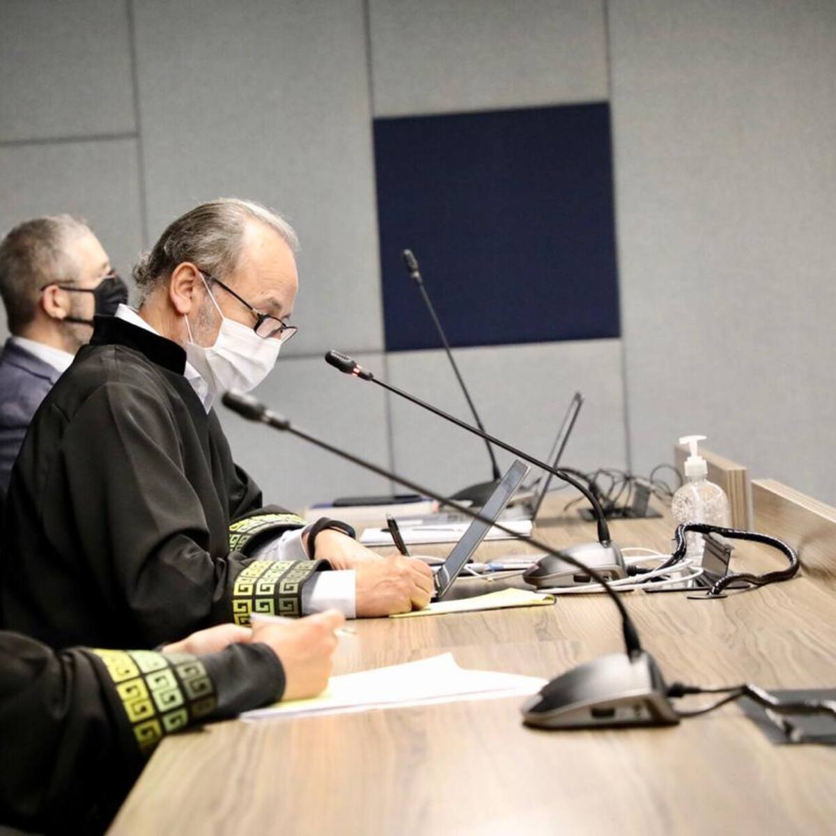 Exmagistrado de JEP criticó audiencias de reclutamiento de Farc a puerta cerrada