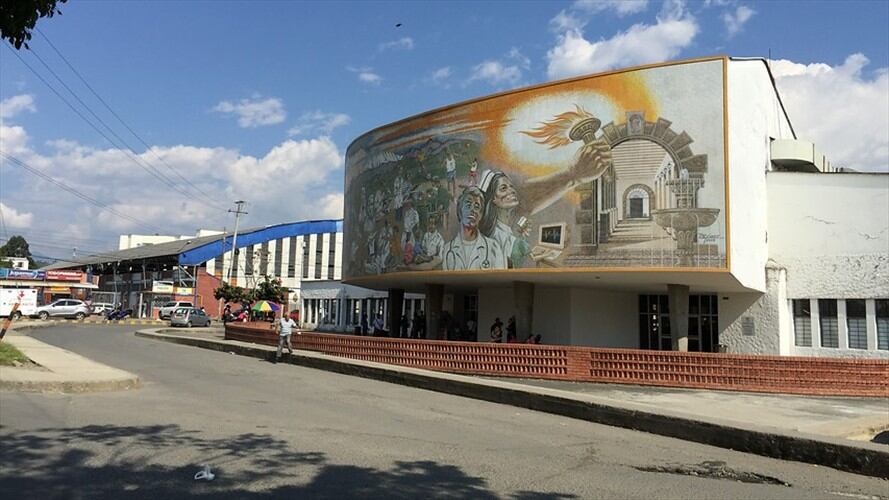 Los estudiantes de la Universidad del Cauca se declararon en cese de actividades de manera indefinida. Foto: Colprensa