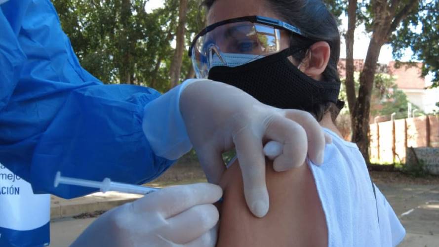 vacunaciòn/suministrada