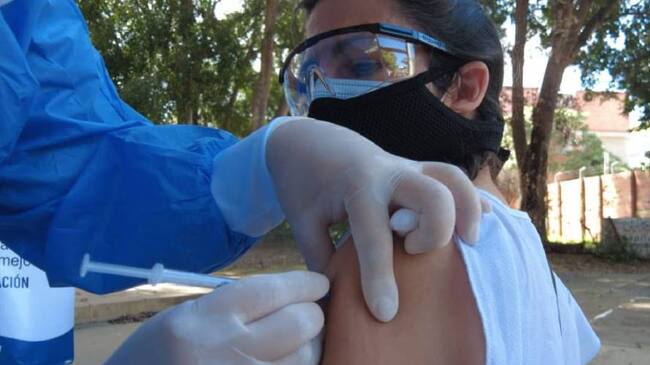 vacunaciòn/suministrada