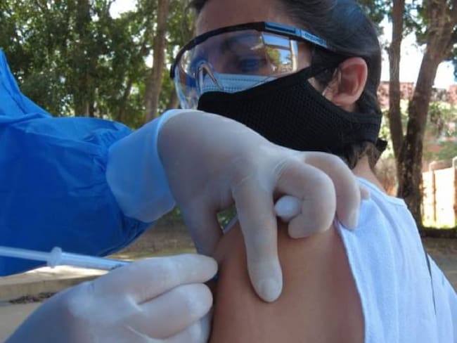 vacunaciòn/suministrada