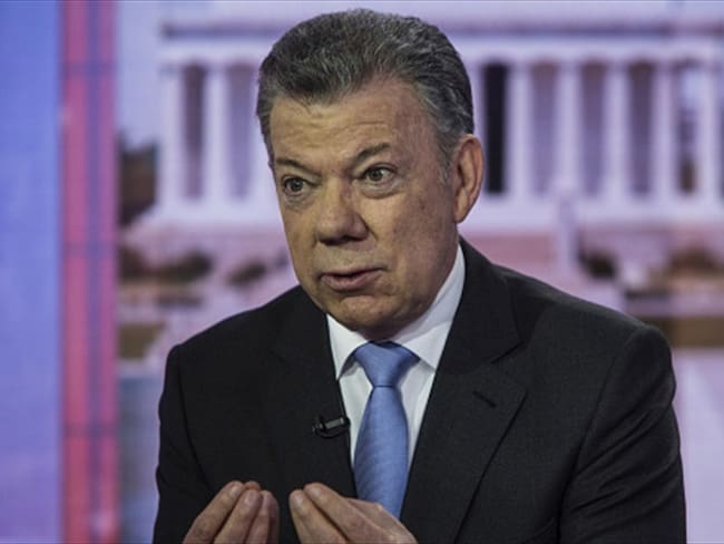 Santos dijo que el hacinamiento carcelario se acabaría si alcaldes y gobernadores actuaran. Foto: Getty Images
