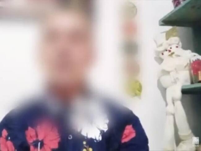 Testimonios dentro del el informe "Juguemos en el bosque mientras el lobo no está". Foto: Captura de pantalla de Rafael Aristizábal