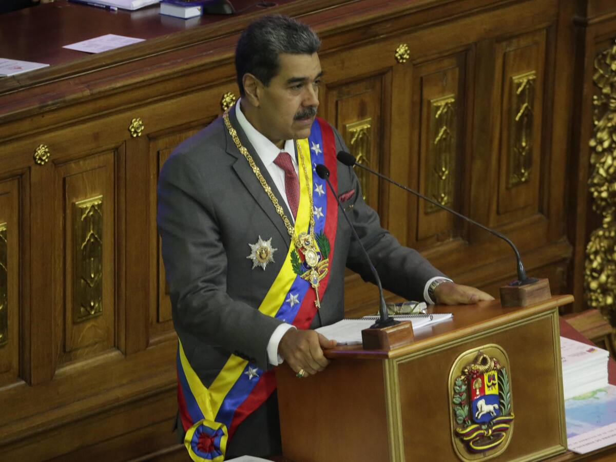 Maduro denunció cuatro conspiraciones planificadas desde Colombia y Miami