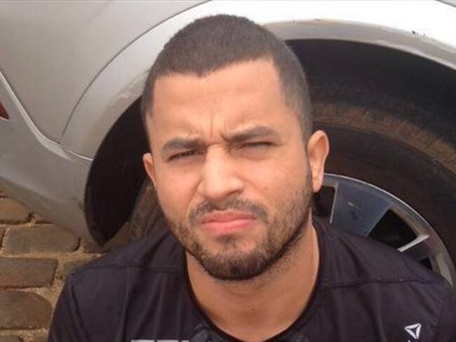 Alias Boliqueso. Foto: Colprensa