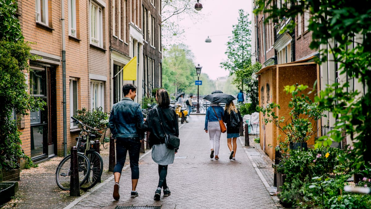 ¿Las conoce? 10 ciudades más caminables del mundo según ranking: Ninguna está en América