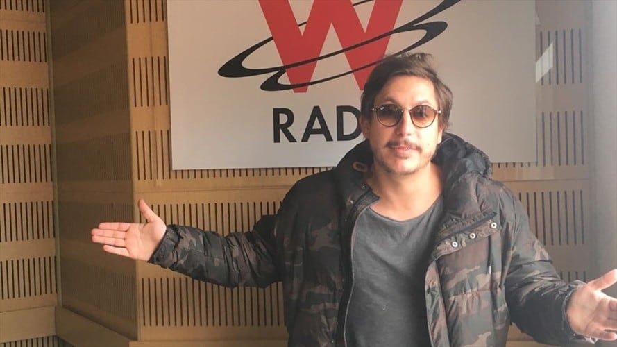 Alejandro Riaño. Foto: W Radio