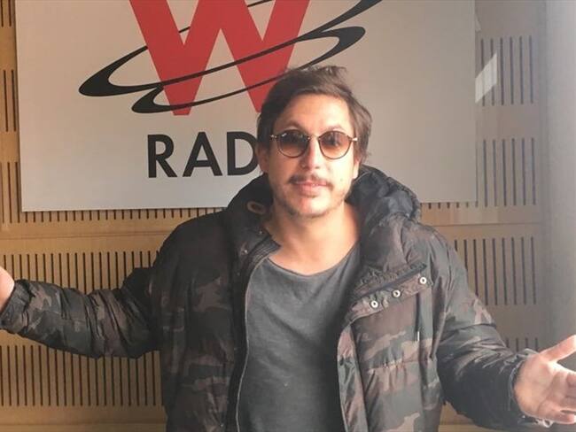 Alejandro Riaño. Foto: W Radio