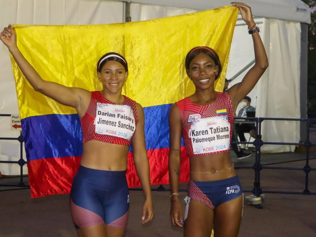 Faisury Jiménez voló en la final y se llevó medalla de bronce en los Juegos Paralímpicos