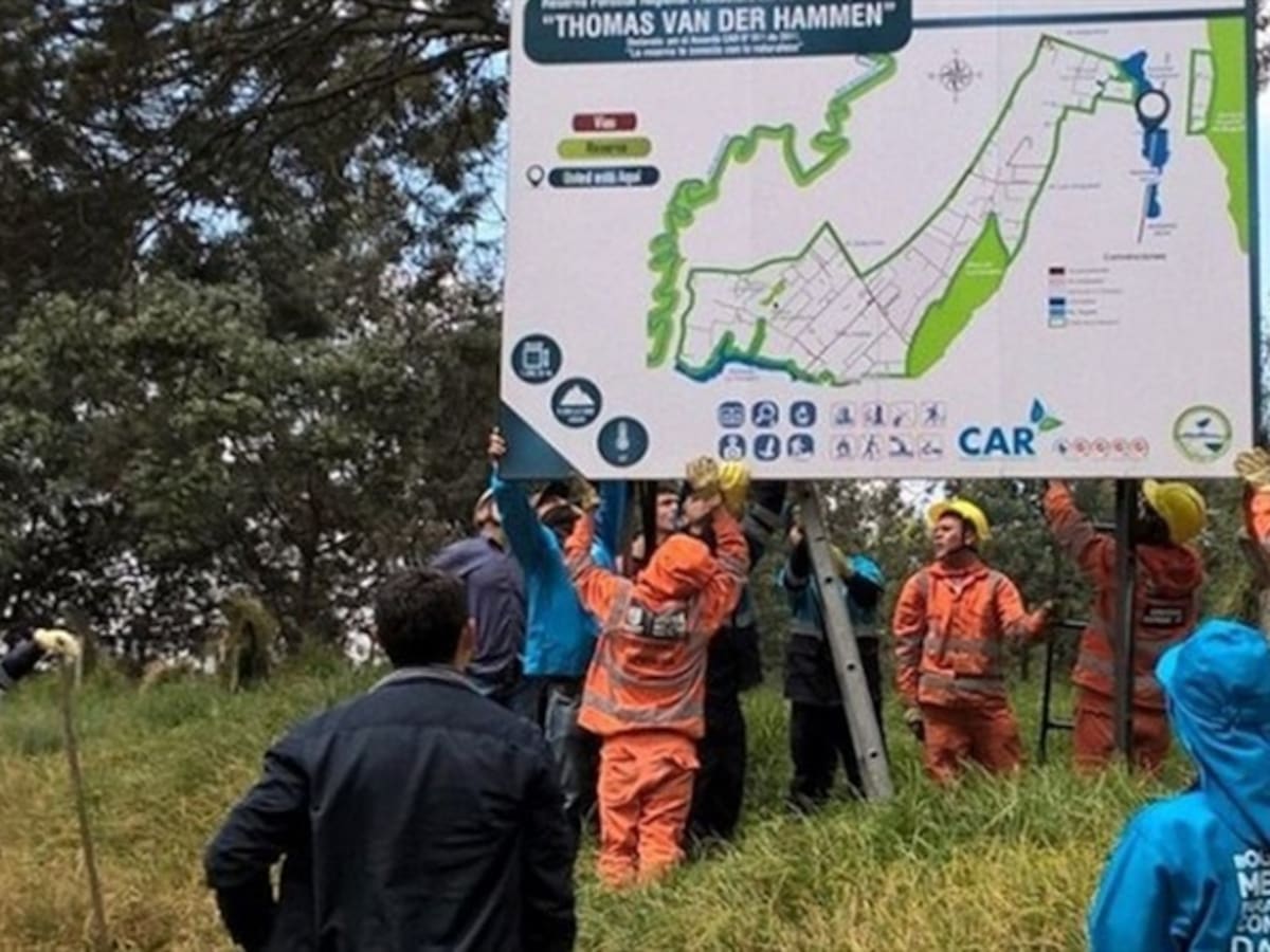 Tribunal ordena iniciar proyecto de alcalde Peñalosa para la Van der Hammen