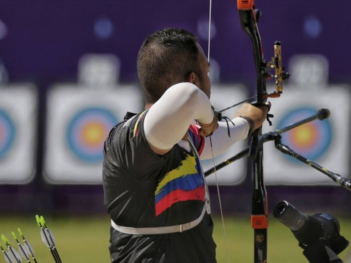 Daniel Pineda cayó ante Shaoxuan Wei y se despide de los Juegos Olímpicos