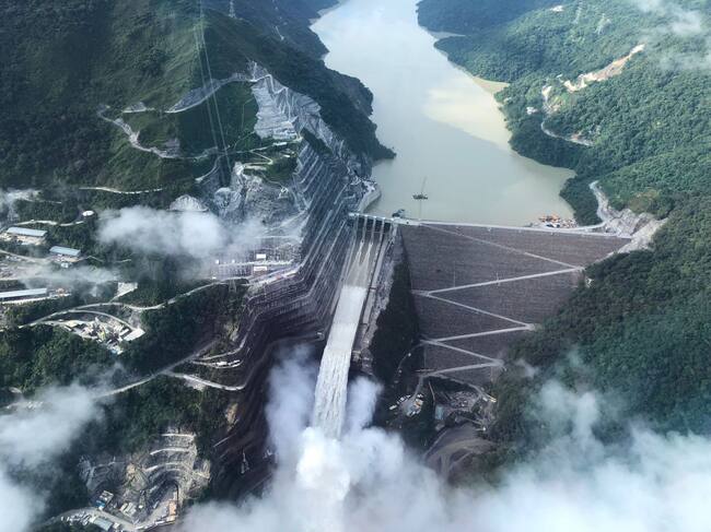Gobernación de Antioquia anuncia nueva demanda contra EPM por caso Hidroituango. Foto: W Radio