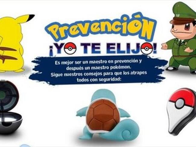 Pokémon Go . Foto: BBC Mundo