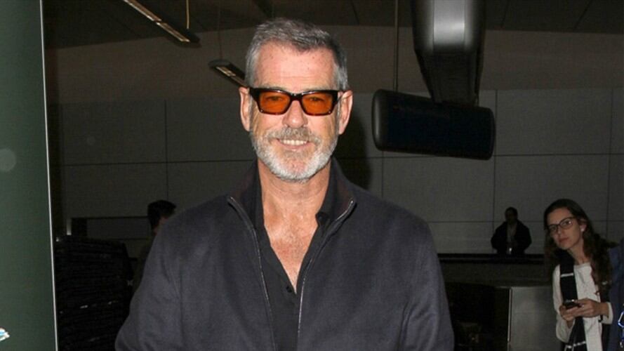 Pierce Brosnan. Foto: Bang Media