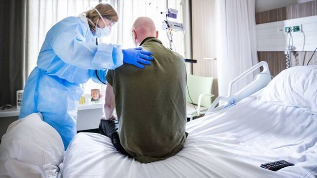 El coronavirus también presentaría síntomas en la piel. Foto: Getty Images