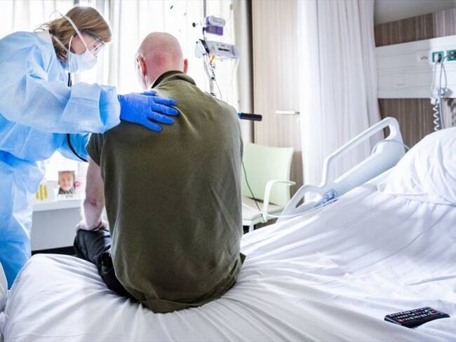 El coronavirus también presentaría síntomas en la piel. Foto: Getty Images