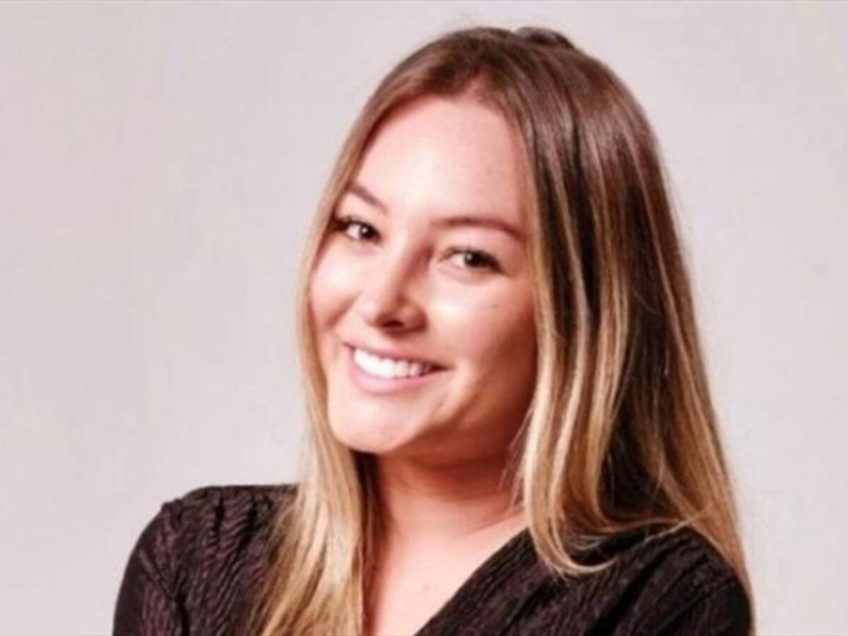 Catalina Suárez se casa este viernes con el hijo del ‘Mono Jojoy’