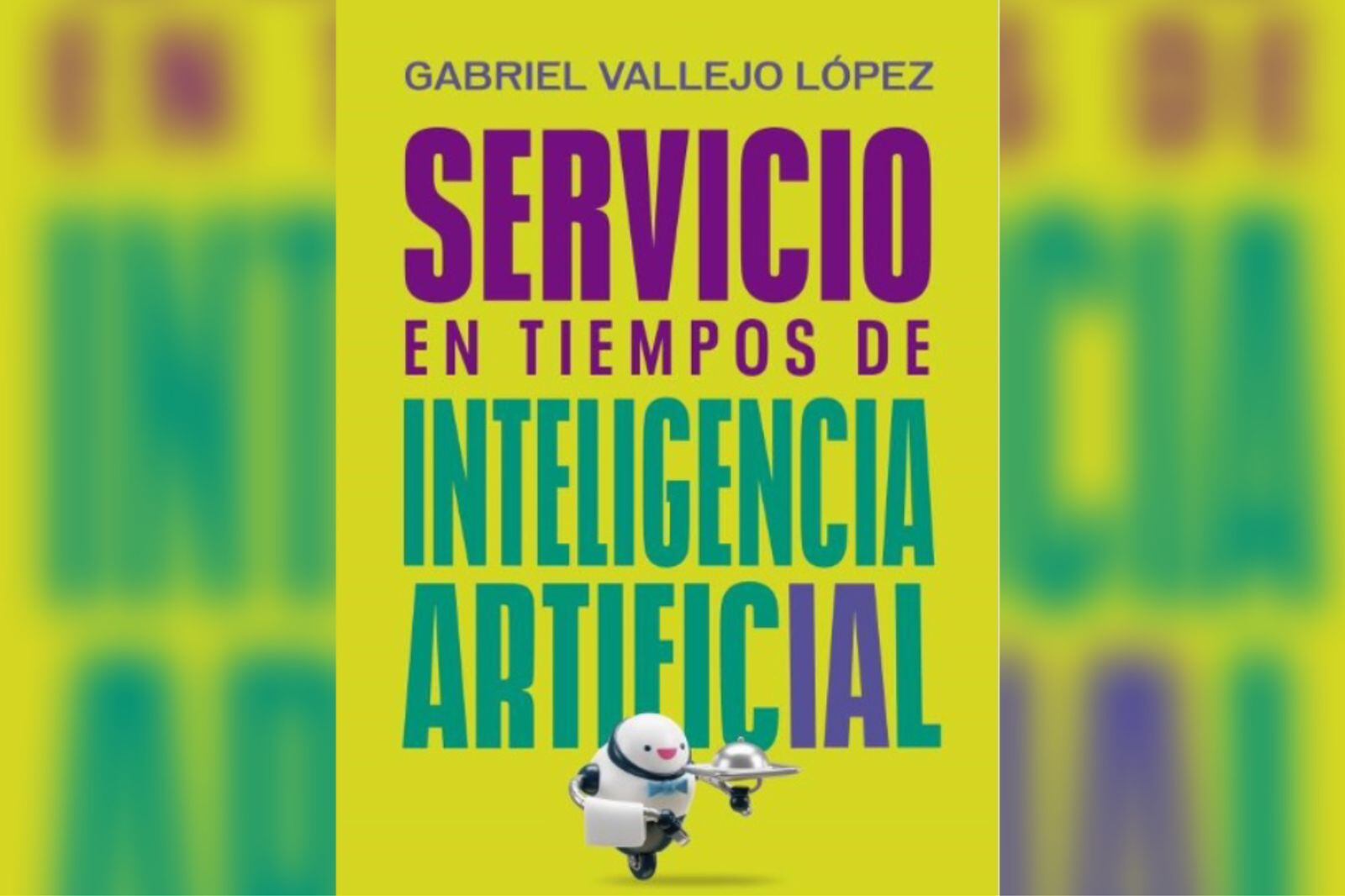 ‘Servicio en tiempos de inteligencia artificial’.