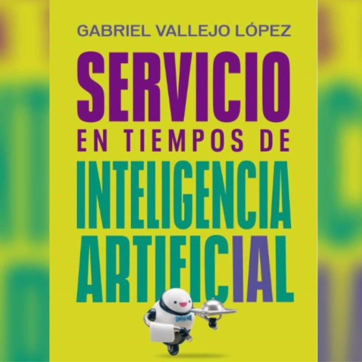 W Radio entrega el nuevo libro de Gabriel Vallejo
